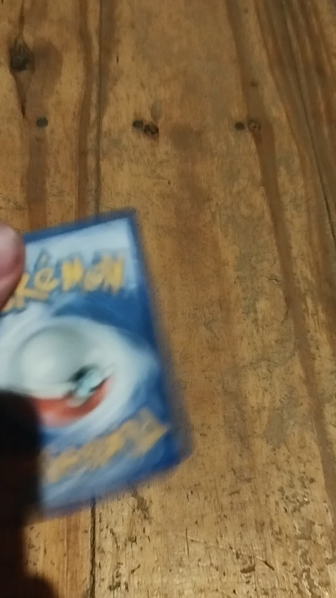 Carte Pokémon Darkrai, video